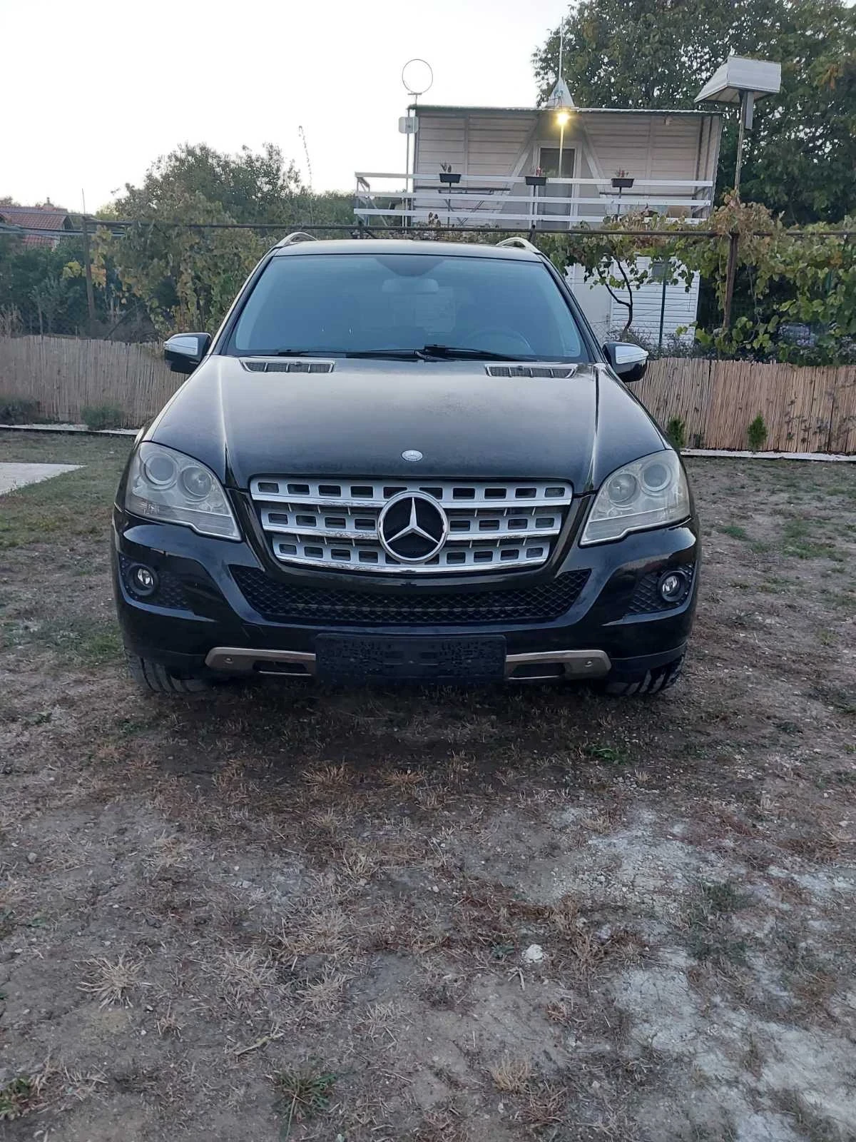 Mercedes-Benz ML 320
