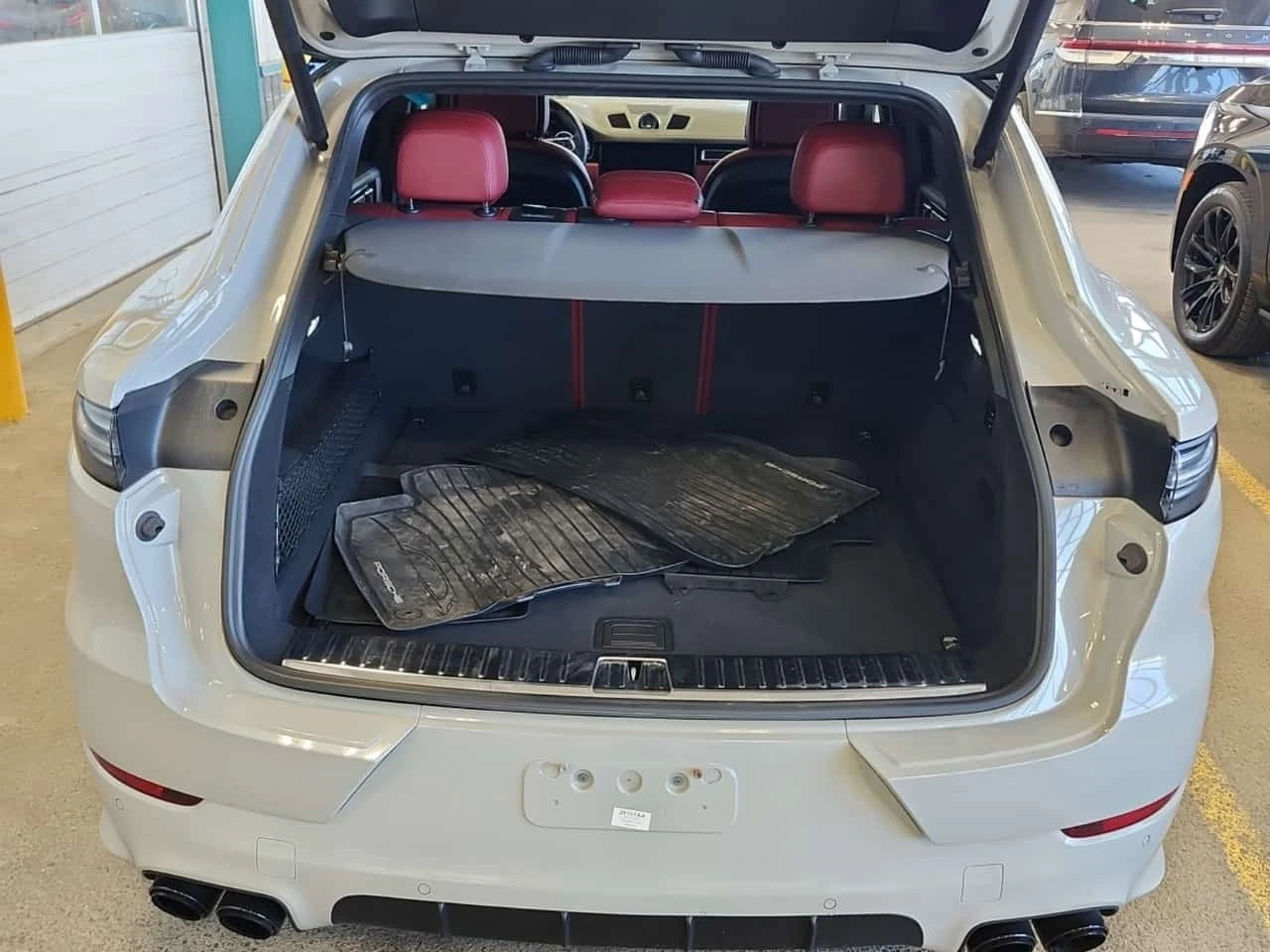 Porsche Cayenne * Coupe Awd Gts * CARFAX *  | Mobile.bg � ����������� 14