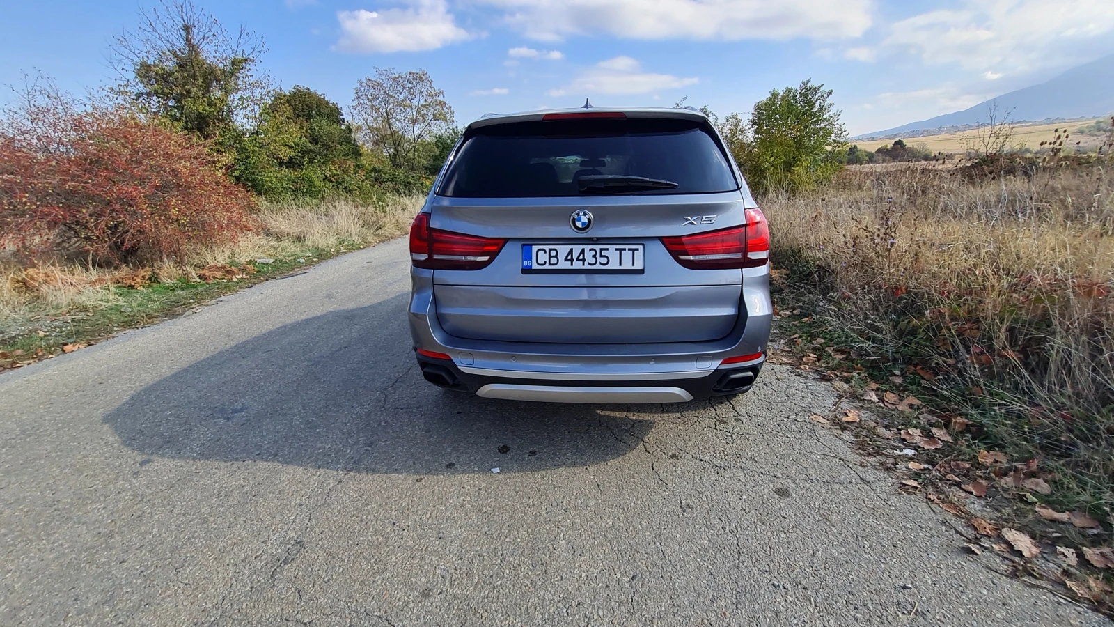 BMW X5 F15, снимка 7 - Автомобили и джипове - 56644385