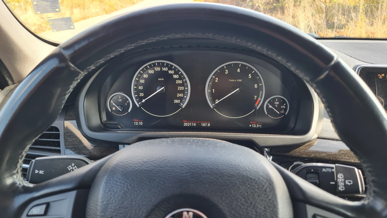 BMW X5 F15, снимка 2 - Автомобили и джипове - 56644385