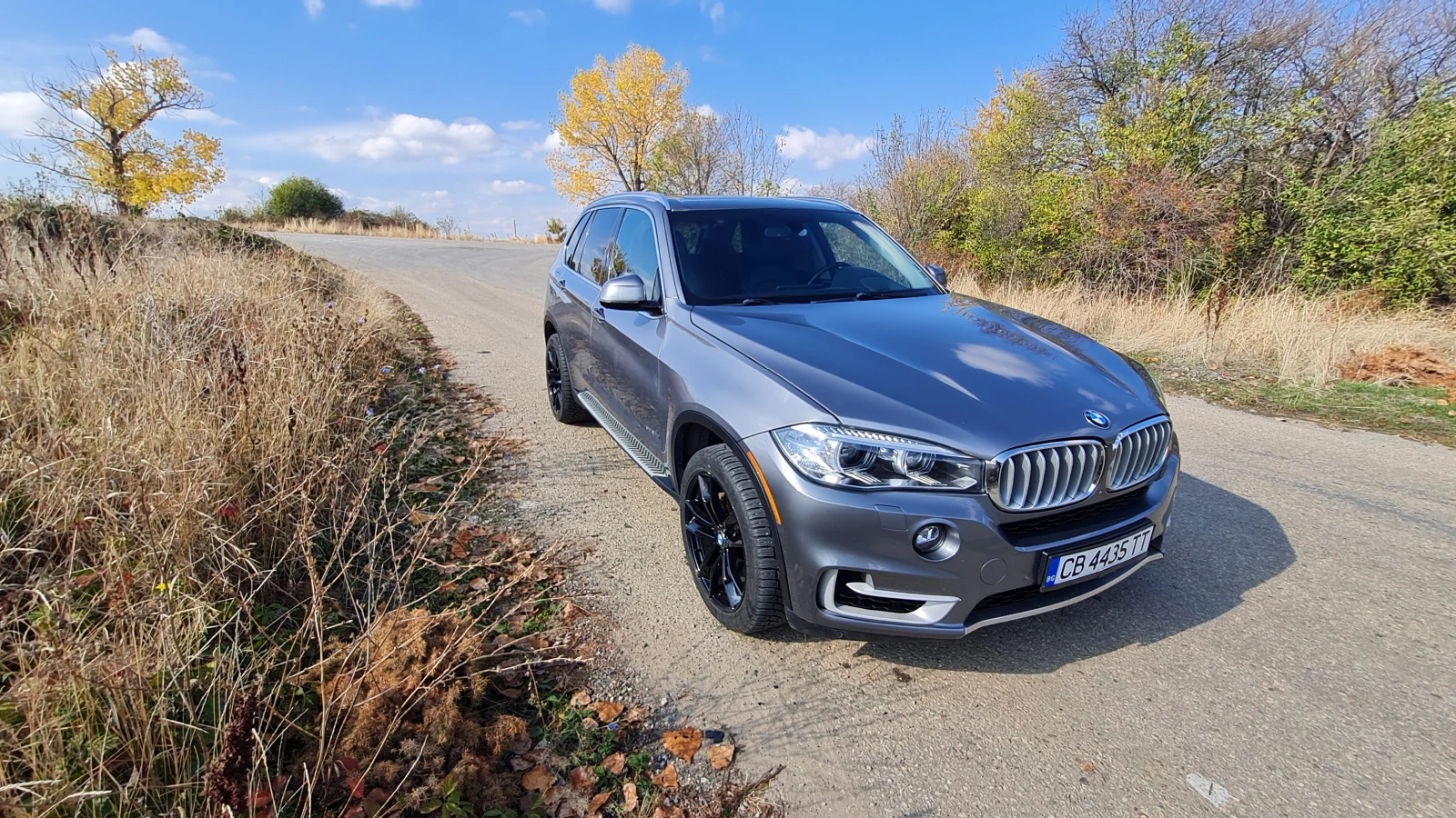 BMW X5 F15, снимка 3 - Автомобили и джипове - 56644385