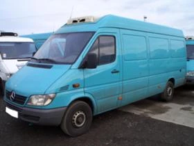 Mercedes-Benz 313 CDI НА ЧАСТИ, снимка 4