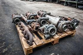 Mercedes-Benz 313 CDI НА ЧАСТИ, снимка 12