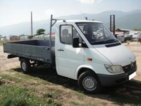 Mercedes-Benz 313 CDI НА ЧАСТИ, снимка 5