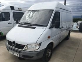 Mercedes-Benz 313 CDI НА ЧАСТИ, снимка 1