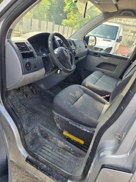 VW Transporter 2.0  TDI 140 PS, снимка 9