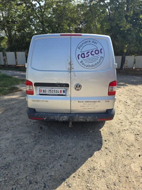 VW Transporter 2.0  TDI 140 PS, снимка 10