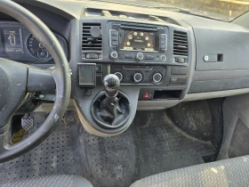 VW Transporter 2.0  TDI 140 PS, снимка 8