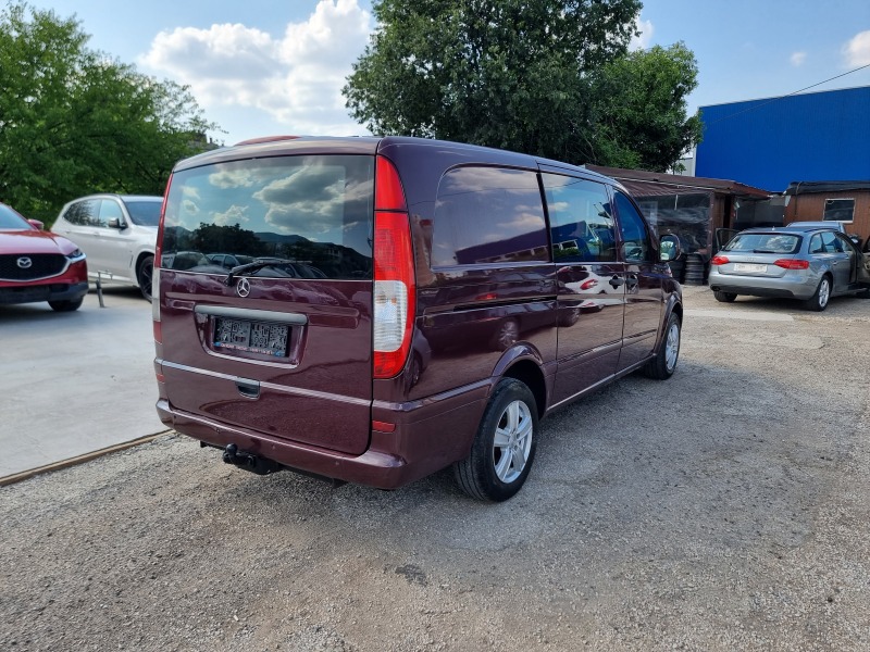 Mercedes-Benz Vito 2.2CDI , снимка 6 - Бусове и автобуси - 46666662