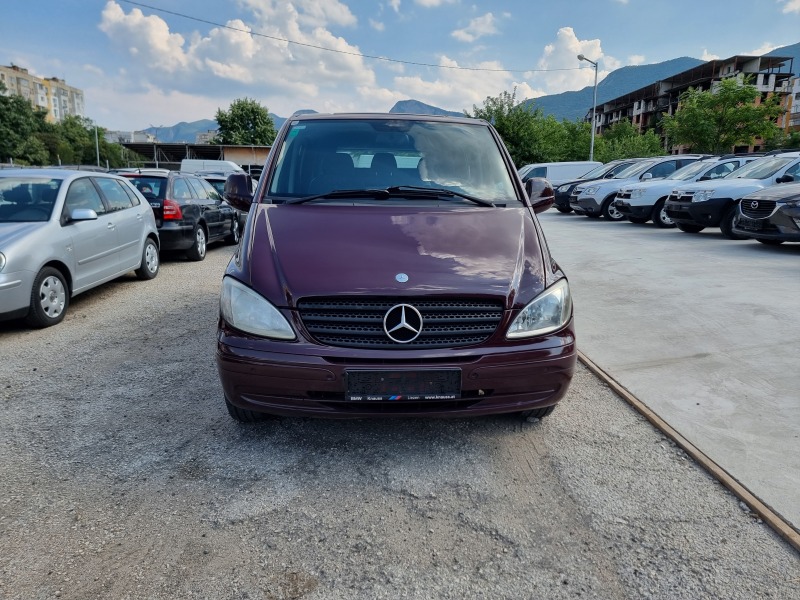 Mercedes-Benz Vito 2.2CDI , снимка 1 - Бусове и автобуси - 46666662