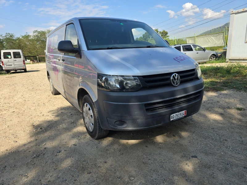 VW Transporter 2.0  TDI 140 PS, снимка 4 - Бусове и автобуси - 47128435