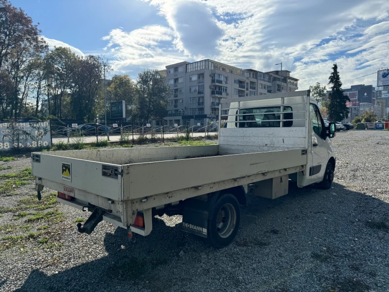 Renault Master t35 2.3dCi150/6ск/Швейцария, снимка 5 - Бусове и автобуси - 47662919