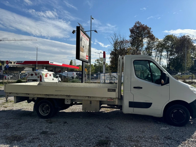 Renault Master t35 2.3dCi150/6ск/Швейцария, снимка 6 - Бусове и автобуси - 47662919