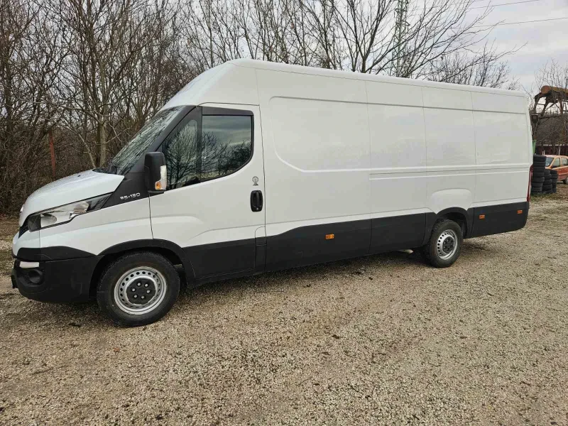 Iveco Daily 2.3 130k.c., снимка 1 - Бусове и автобуси - 48275160