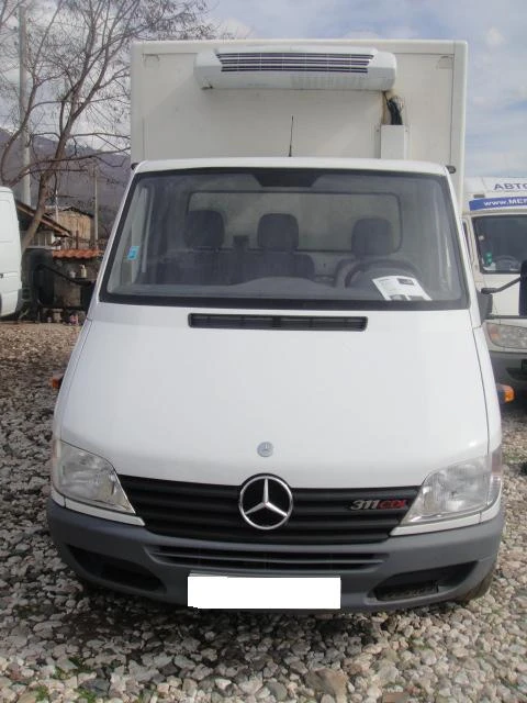 Mercedes-Benz 313 CDI НА ЧАСТИ, снимка 7 - Бусове и автобуси - 29551328