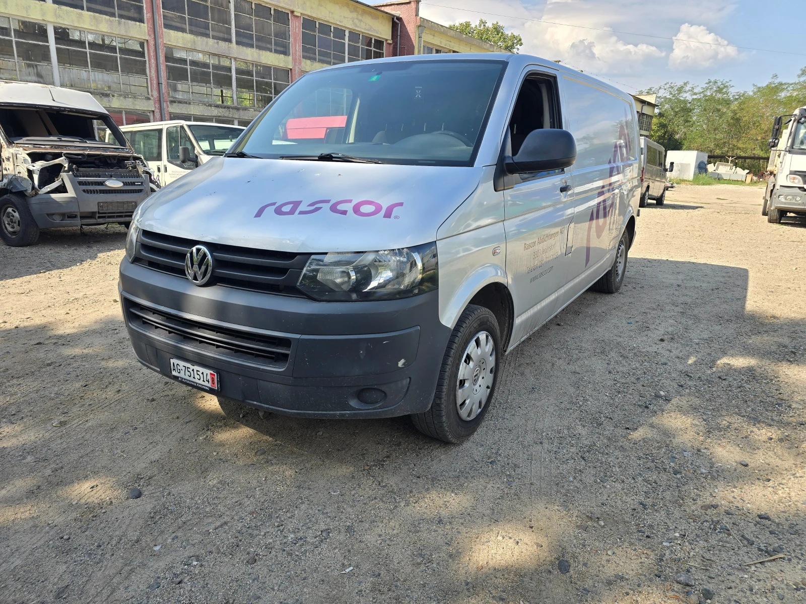 VW Transporter 2.0  TDI 140 PS, снимка 1
