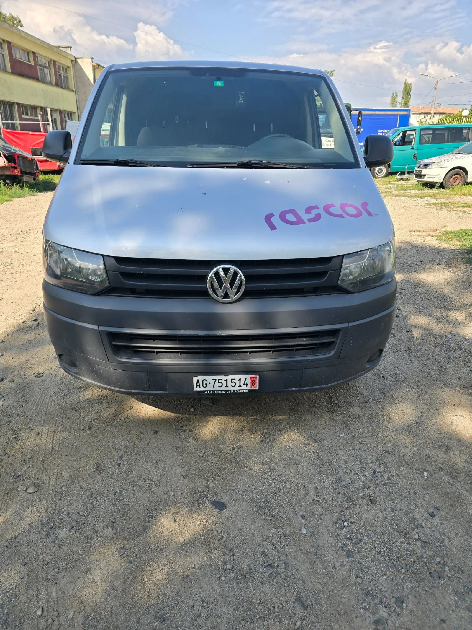 VW Transporter 2.0  TDI 140 PS - изображение 6