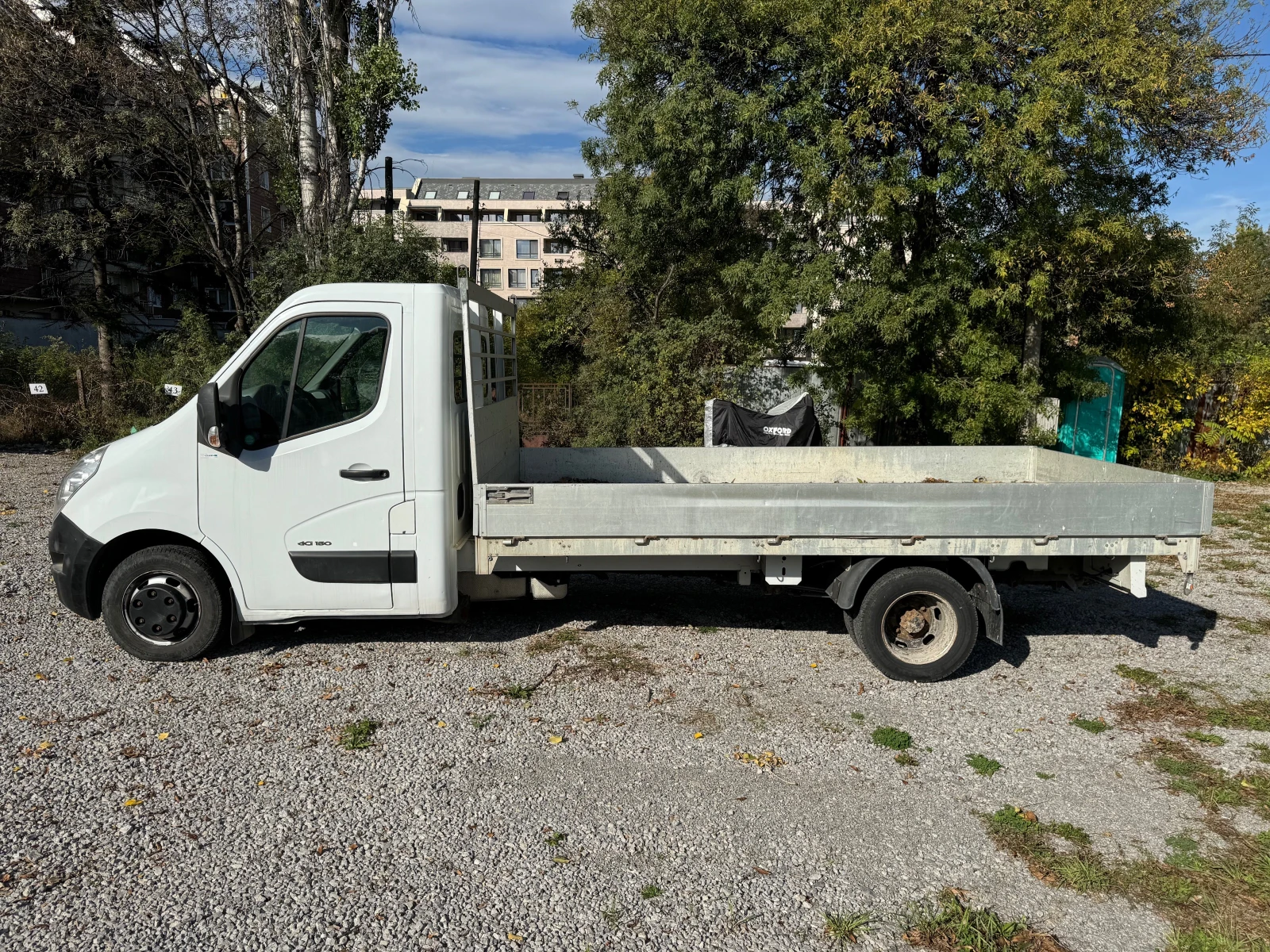 Renault Master t35 2.3dCi150/6ск/Швейцария - изображение 4