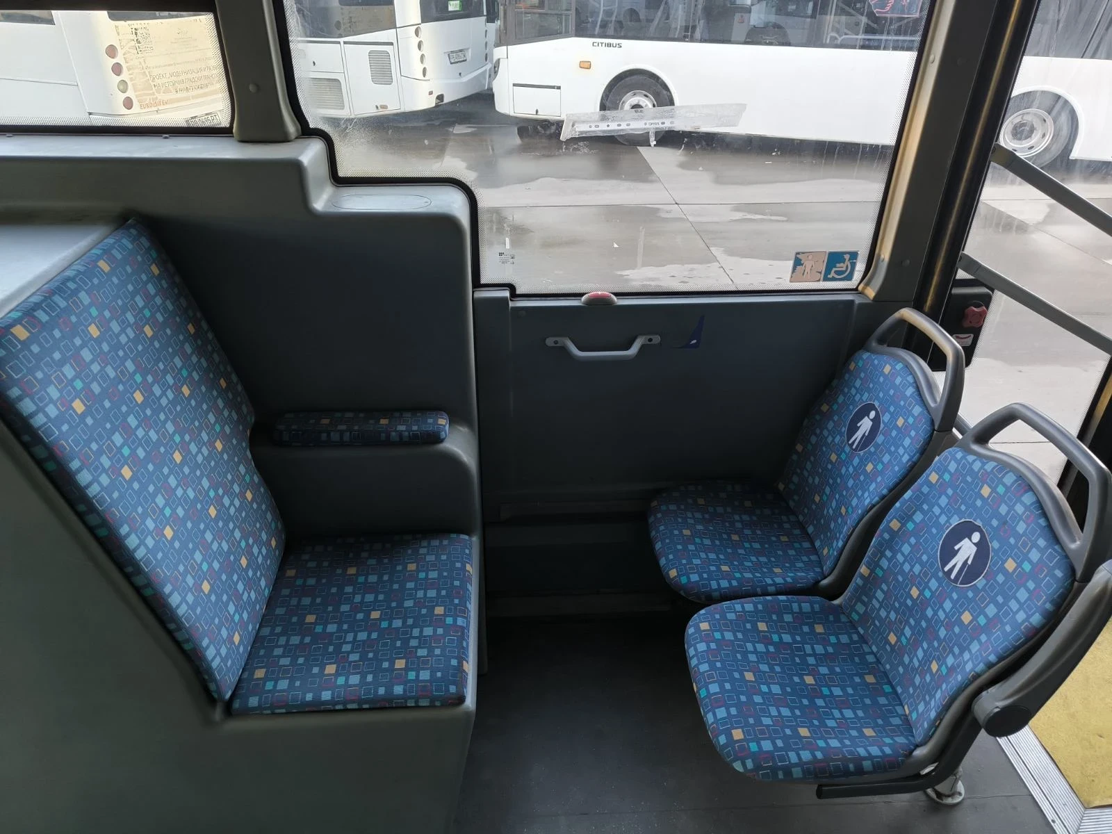 Isuzu Novocitti  - изображение 6