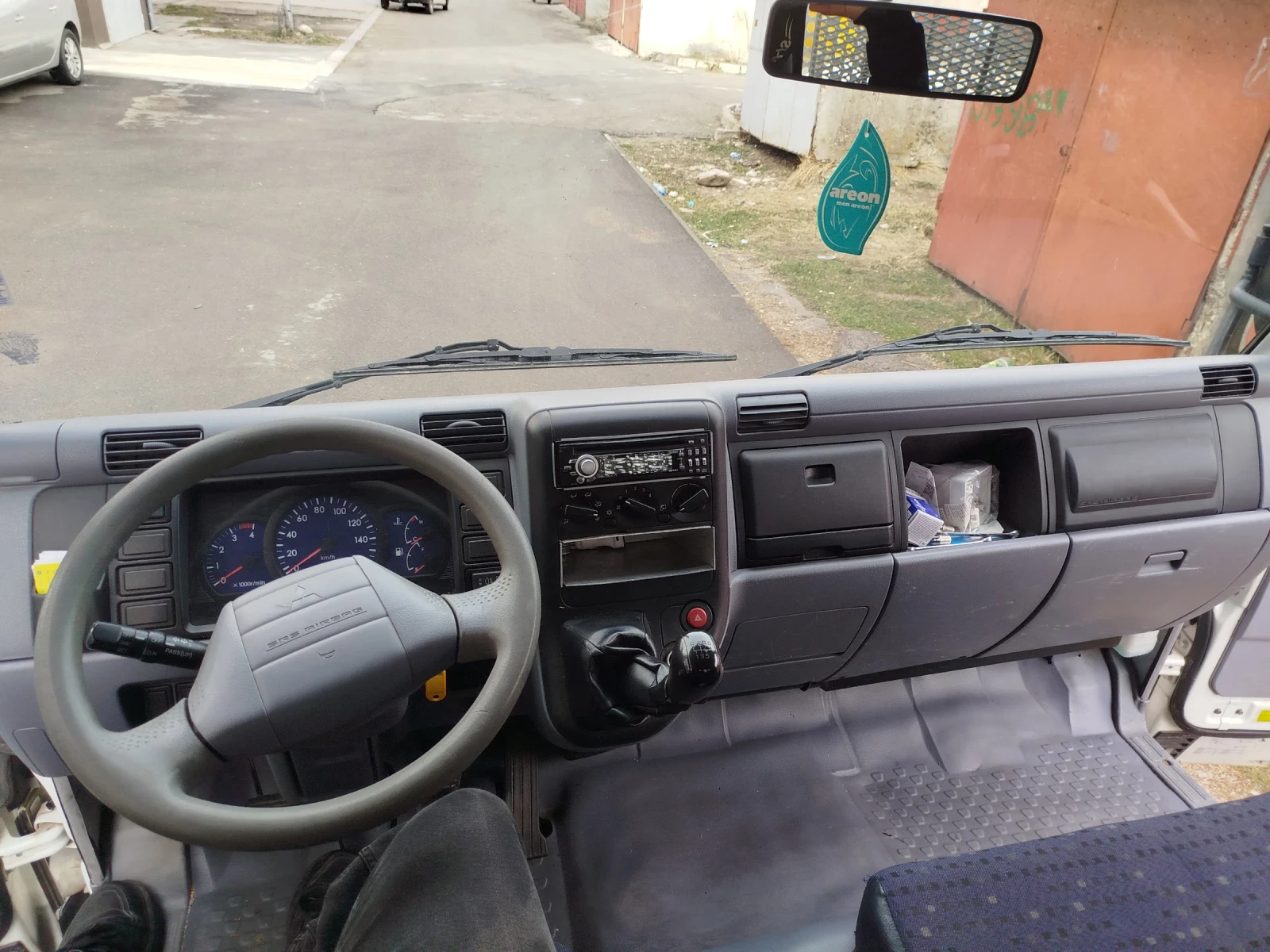 Mitsubishi Canter, снимка 6 - Бусове и автобуси - 53899443