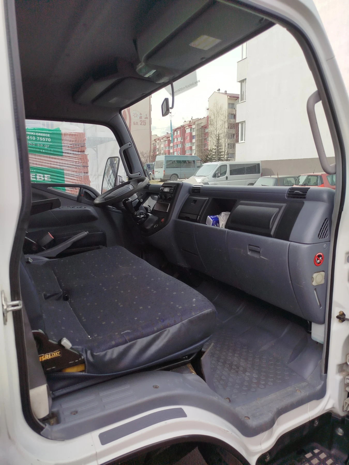 Mitsubishi Canter, снимка 2 - Бусове и автобуси - 53899443