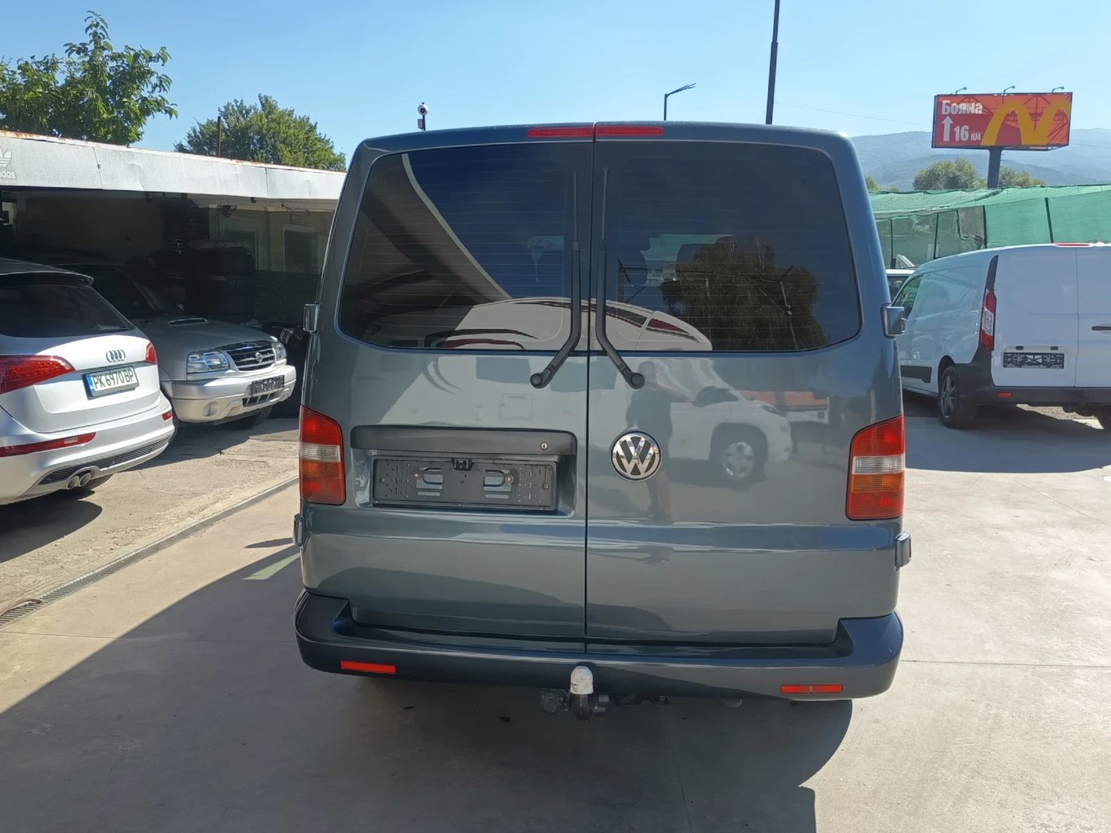 VW T5 2.5tdi caravelle 4x4  | Mobile.bg � ����������� 5