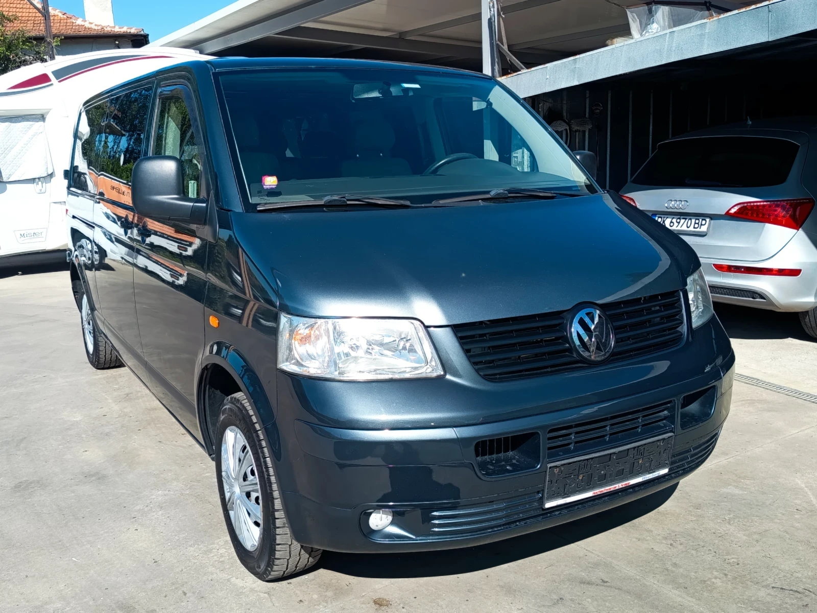 VW T5 2.5tdi caravelle 4x4  | Mobile.bg � ����������� 2