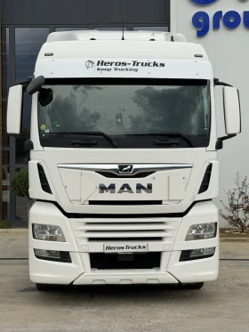 Man Tgx 18.500, снимка 5