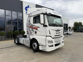 ����� �� �������� �� Man Tgx 18.500