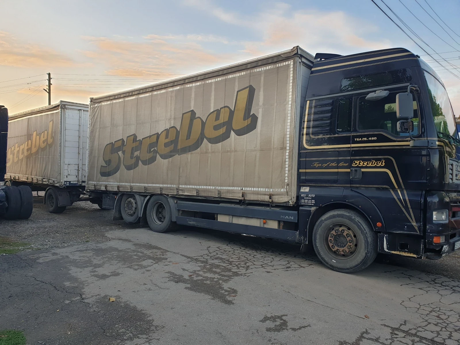 Man Tga 410 | Mobile.bg   12