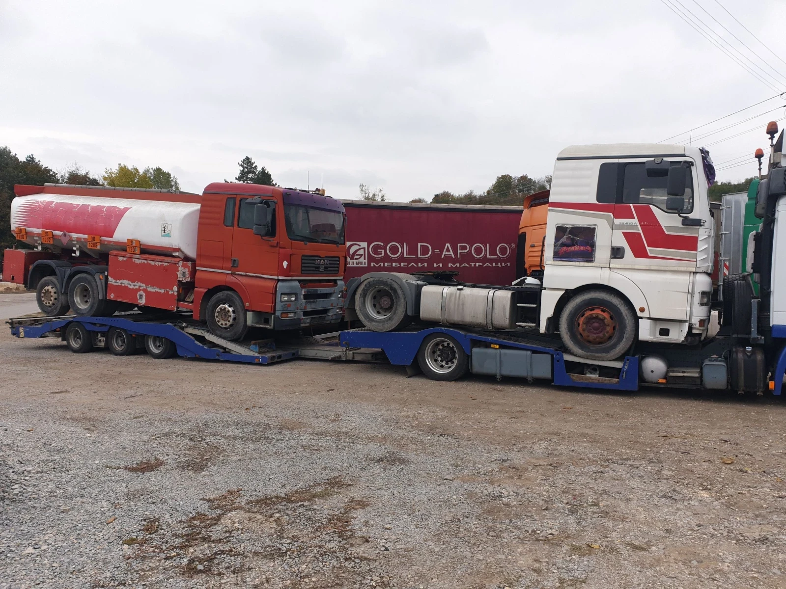 Man Tga 410 | Mobile.bg   2