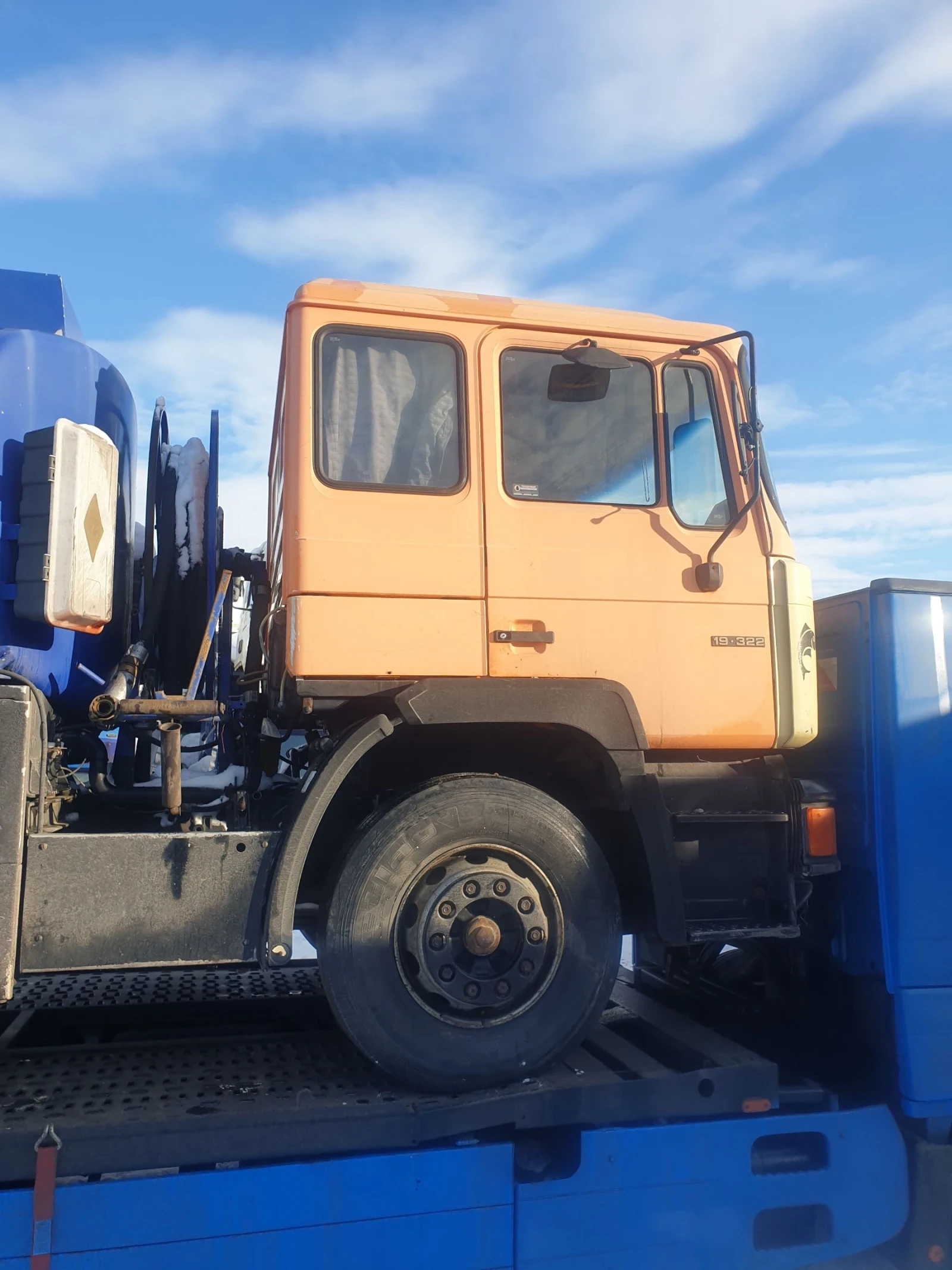 Man Tga 410 | Mobile.bg � ����������� 13