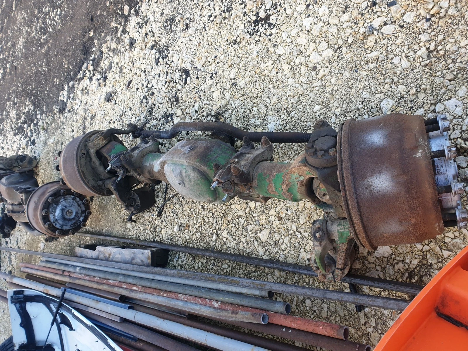 Man FE 410 A 4Х4 - изображение 6