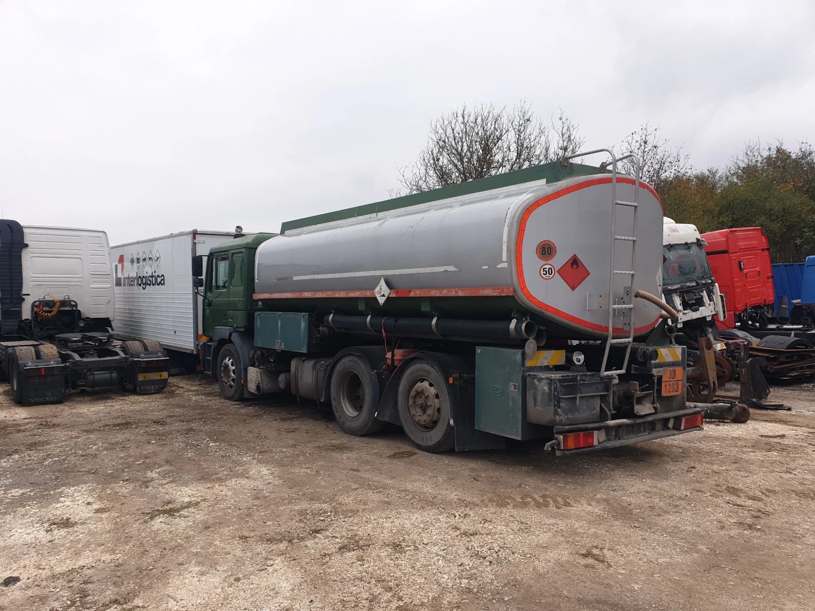 Man Tga 410 | Mobile.bg   13