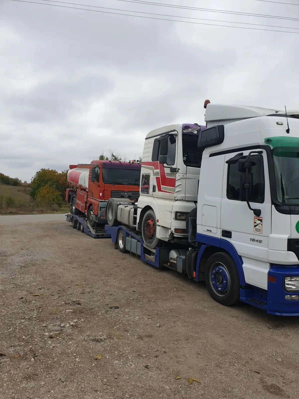 Man Tga 410 | Mobile.bg   14