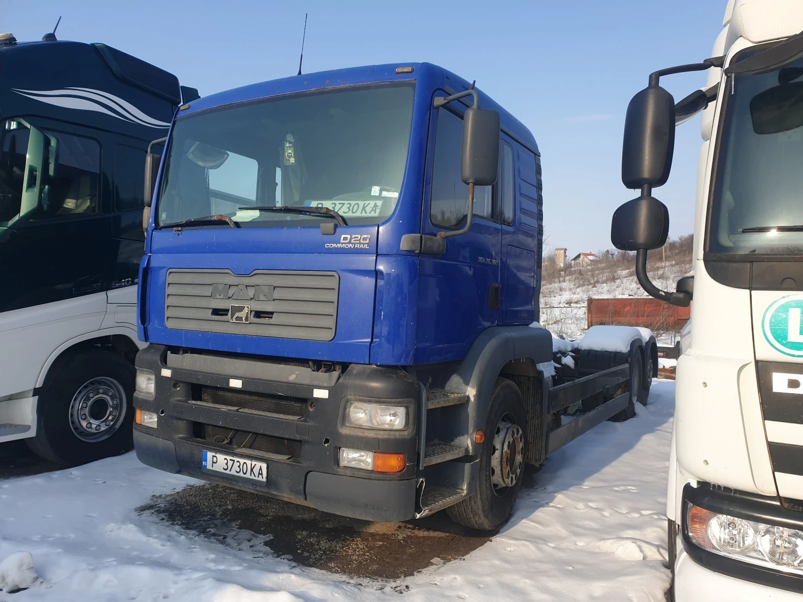 Man Tga 410 | Mobile.bg � ����������� 10