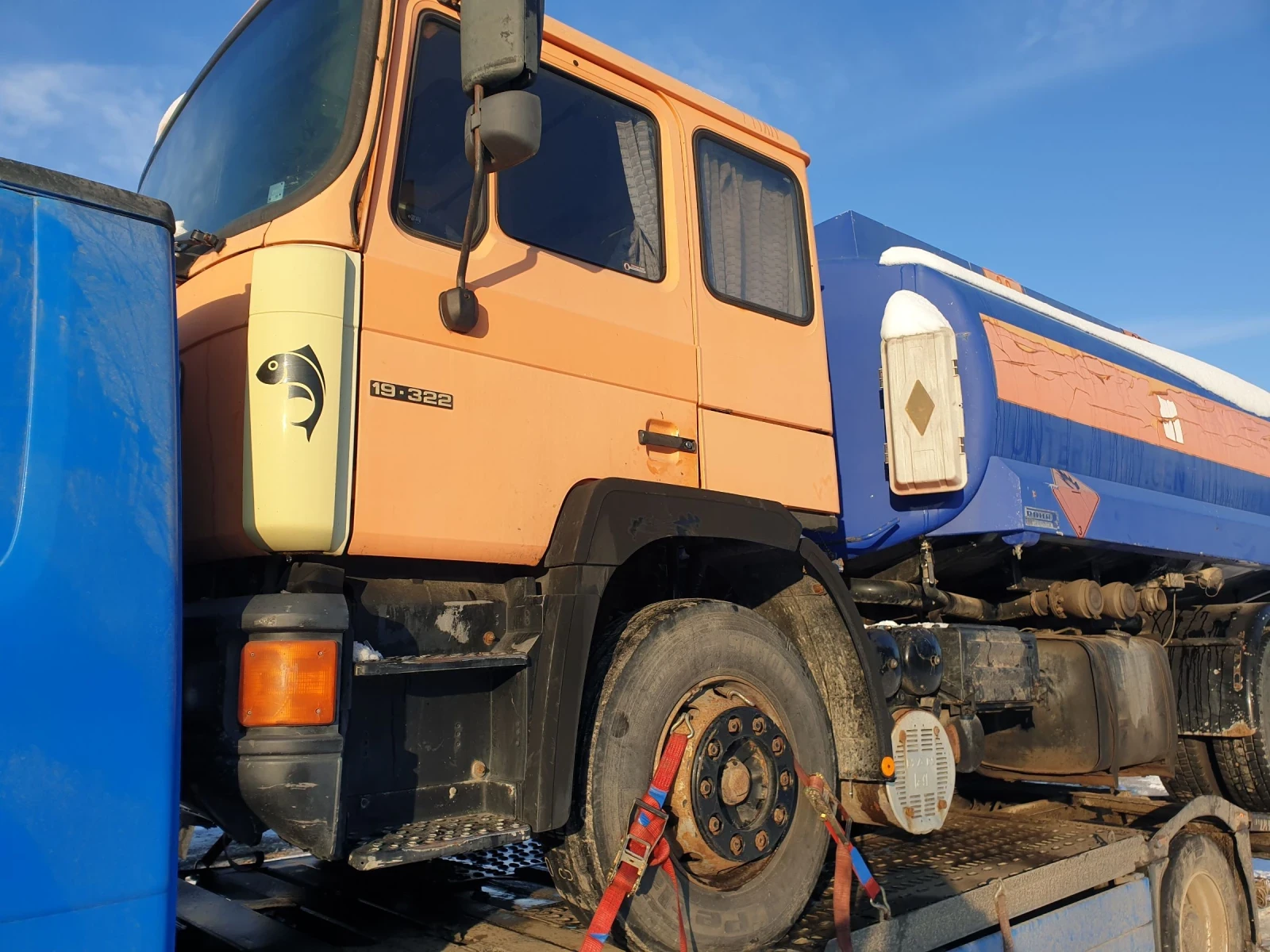 Man Tga 410 | Mobile.bg � ����������� 14