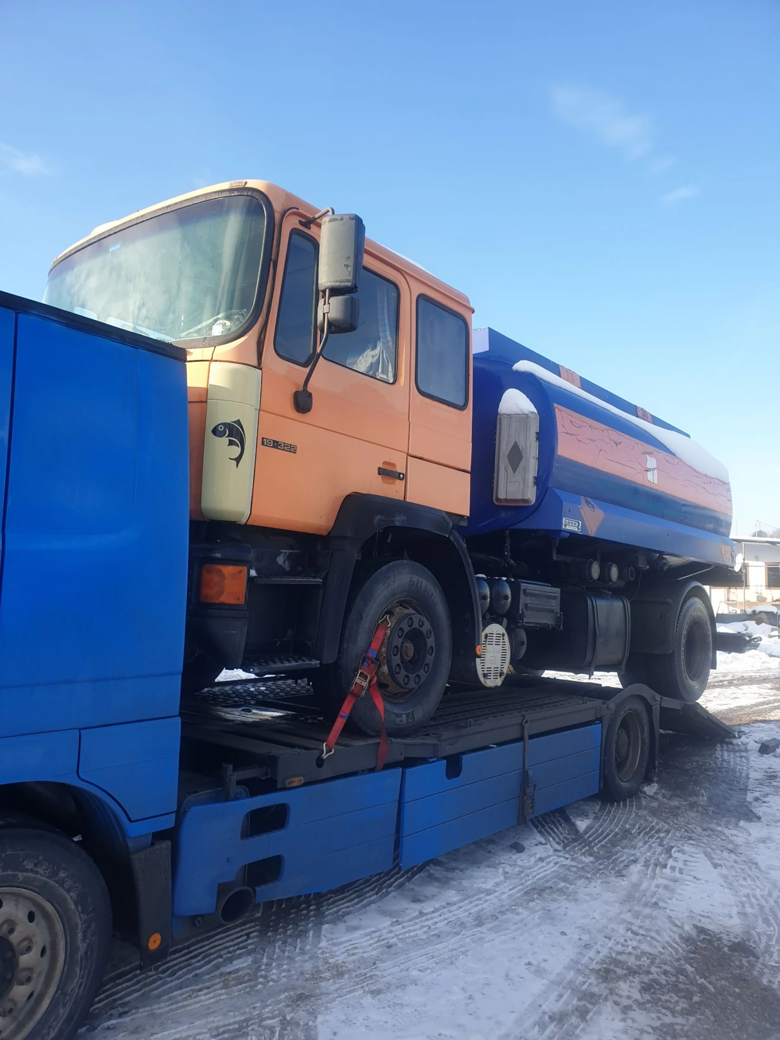 Man Tga 410 | Mobile.bg � ����������� 12