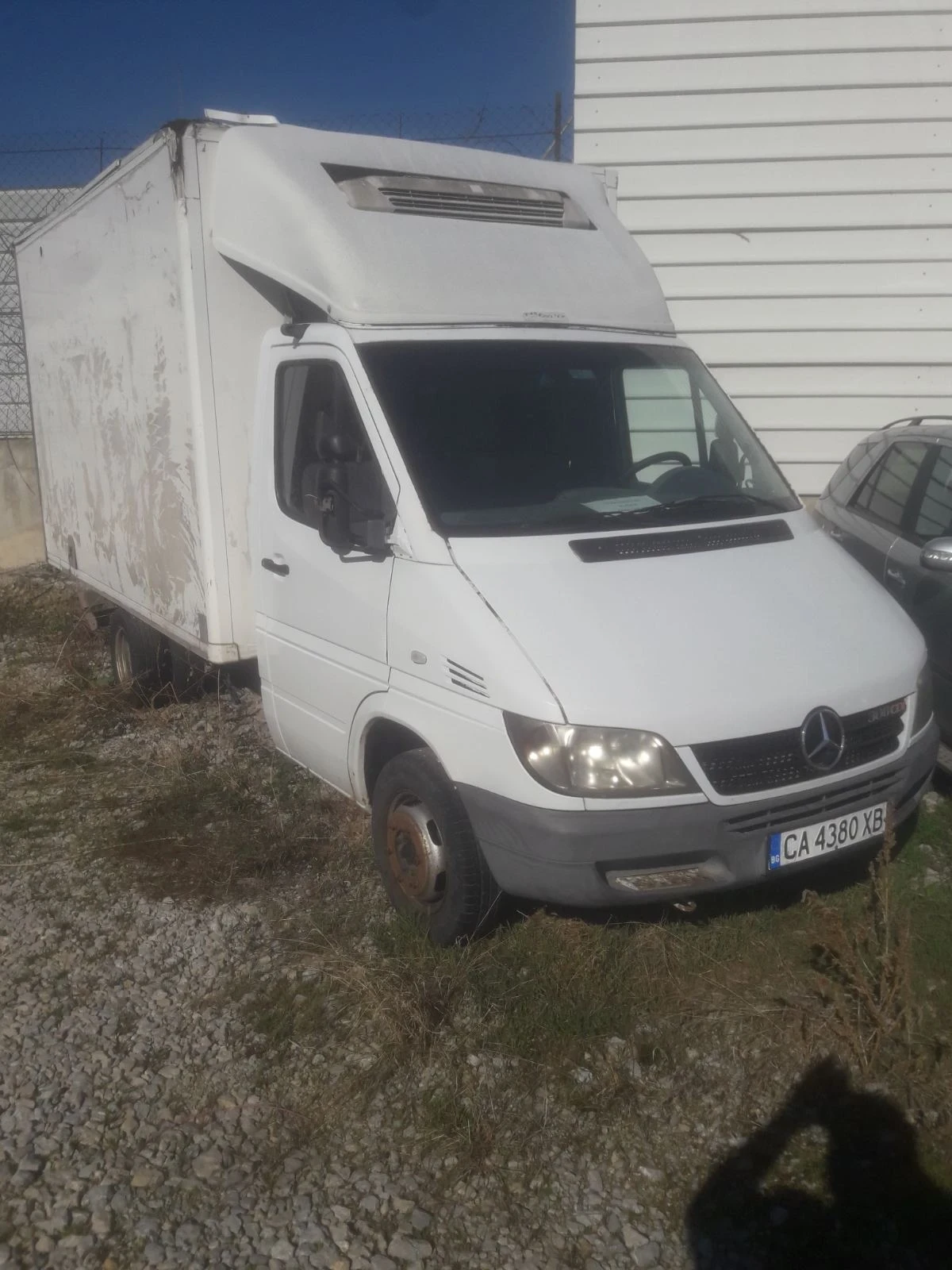 Mercedes-Benz 416  - изображение 4
