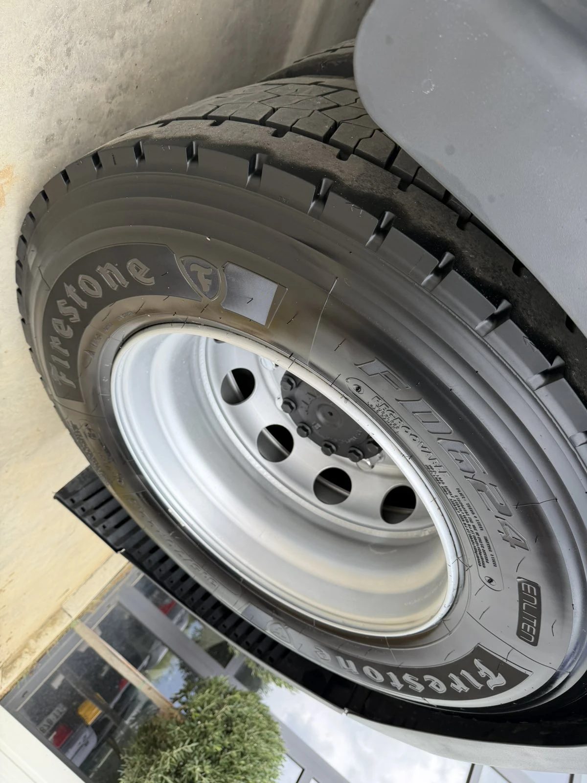 Man Tgx 18.500, снимка 11 - Камиони - 56456781