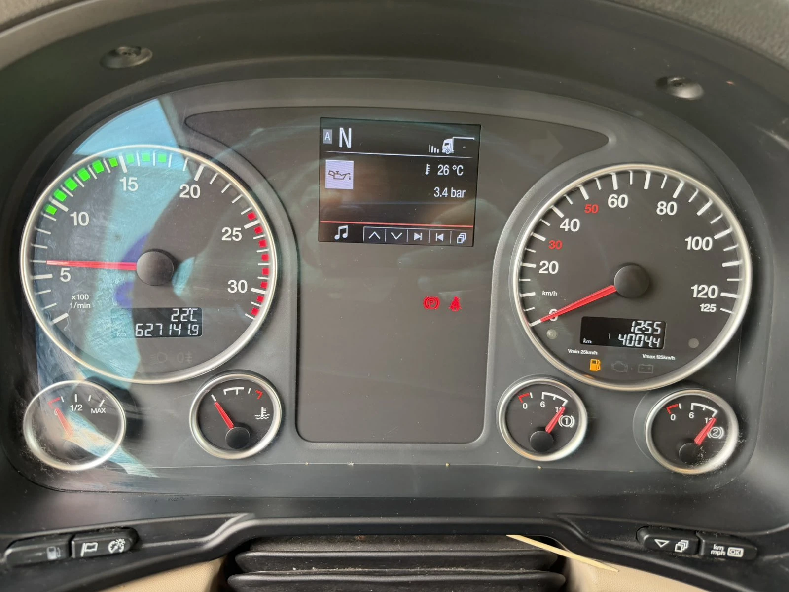 Man Tgx 18.500, снимка 8 - Камиони - 56456781