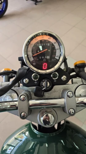 Honda Cb 125 ! Лизинг !, снимка 7