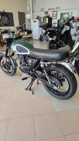 Honda Cb 125 ! Лизинг !, снимка 6