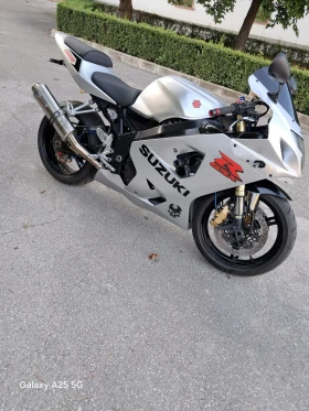 Suzuki Gsxr 600, снимка 5