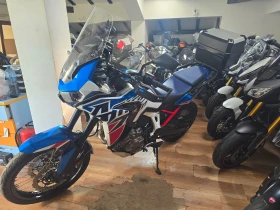 Honda Crf 1100, снимка 2