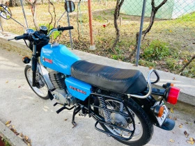 Mz 250 ETZ  с Документи, снимка 7