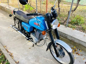 Mz 250 ETZ  с Документи, снимка 8