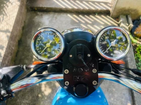 Mz 250 ETZ  с Документи, снимка 13