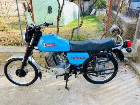 Mz 250 ETZ  с Документи, снимка 2