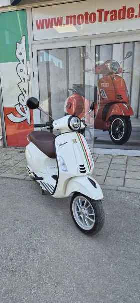 Обява за продажба на Vespa Primavera Лизинг ~5 200 лв. - изображение 1